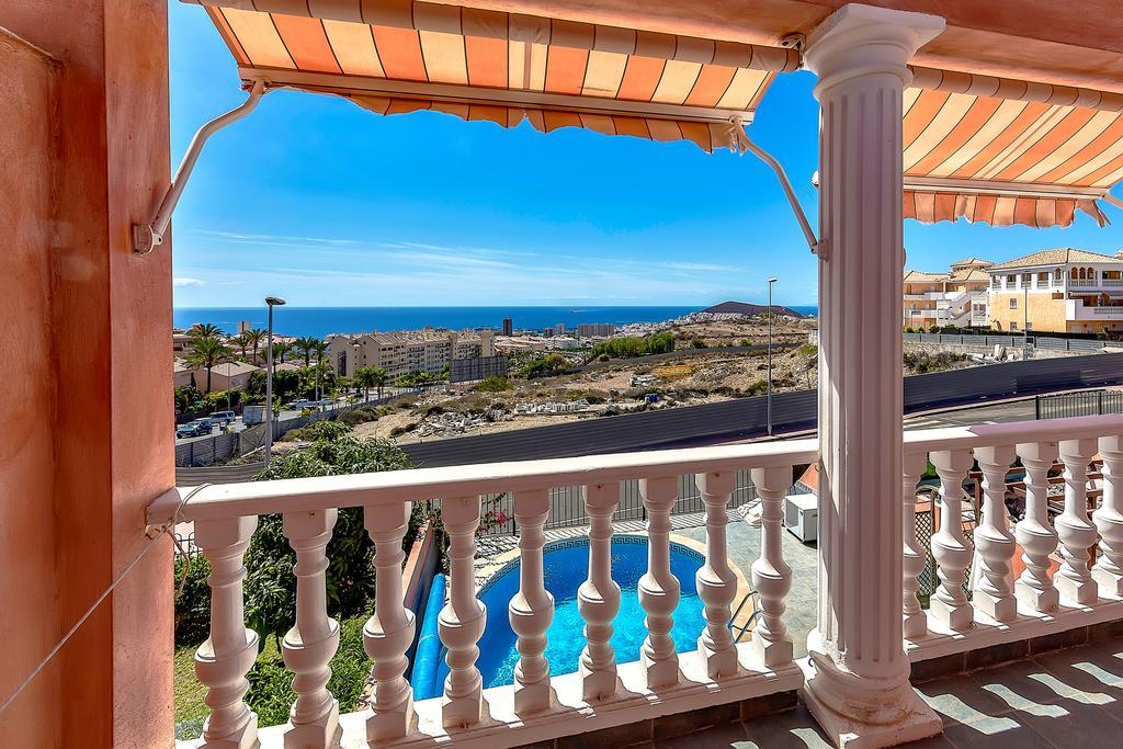 Villa In Los Cristianos Los Cristianos  Εξωτερικό φωτογραφία