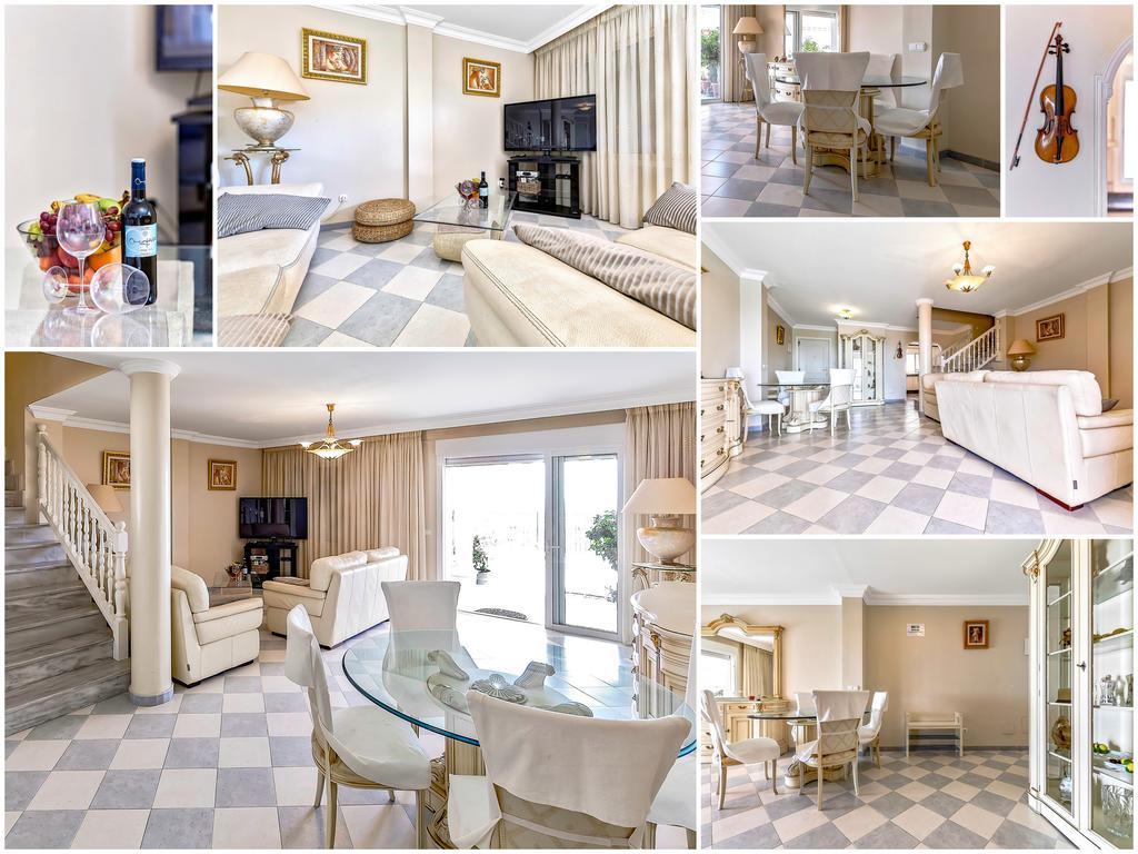 Villa In Los Cristianos Los Cristianos  Εξωτερικό φωτογραφία