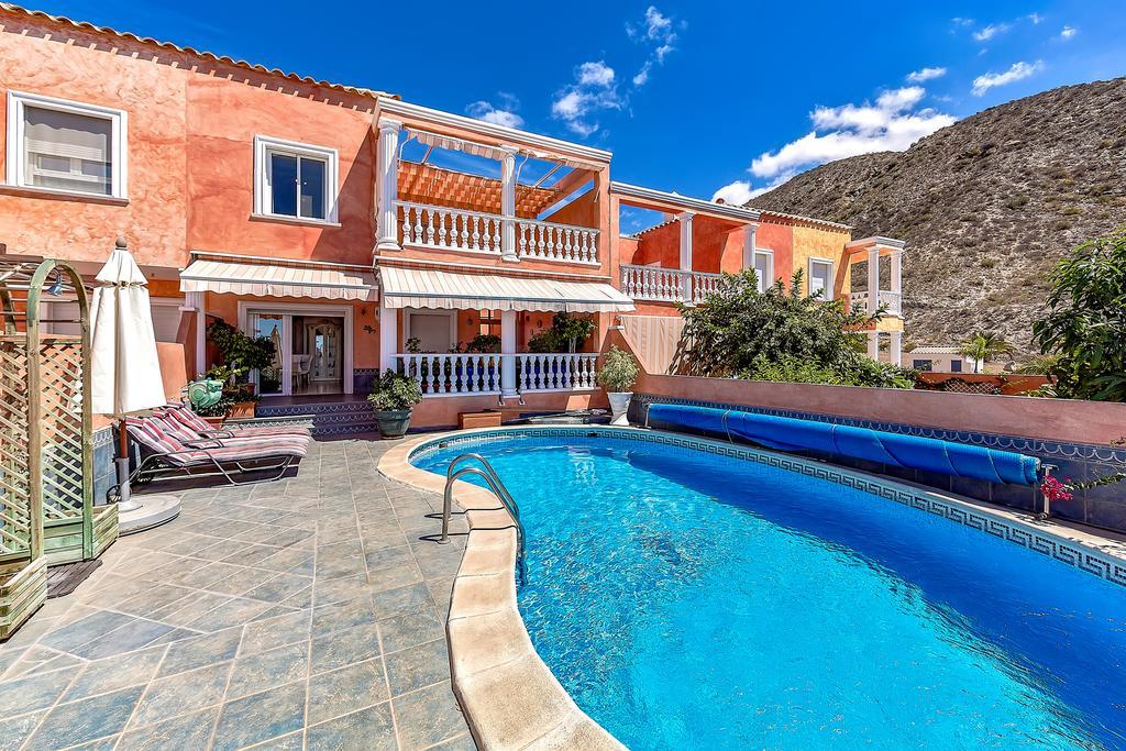 Villa In Los Cristianos Los Cristianos  Εξωτερικό φωτογραφία