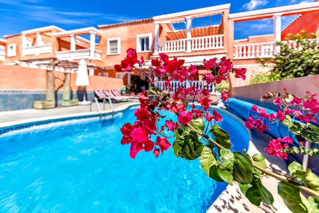 Villa In Los Cristianos Los Cristianos  Εξωτερικό φωτογραφία